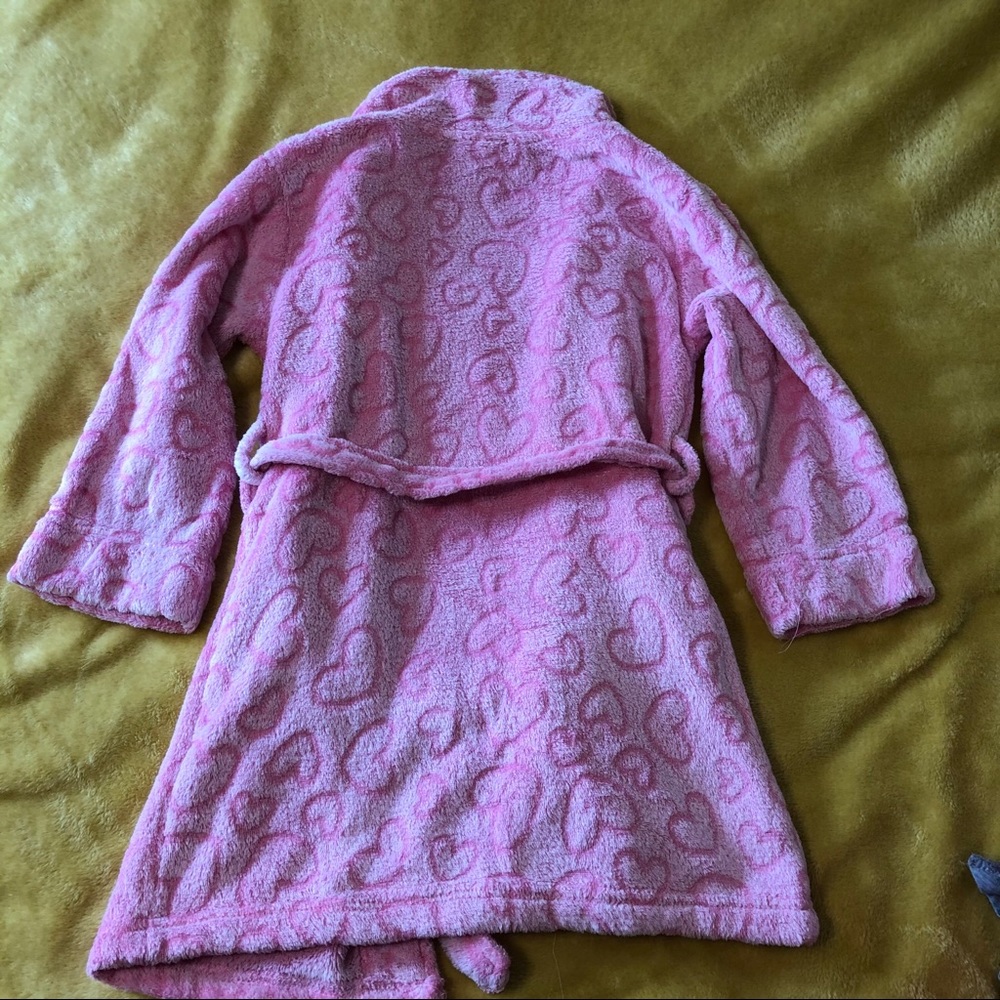 Cat & Jack Girls Robe - Picture 2 of 3